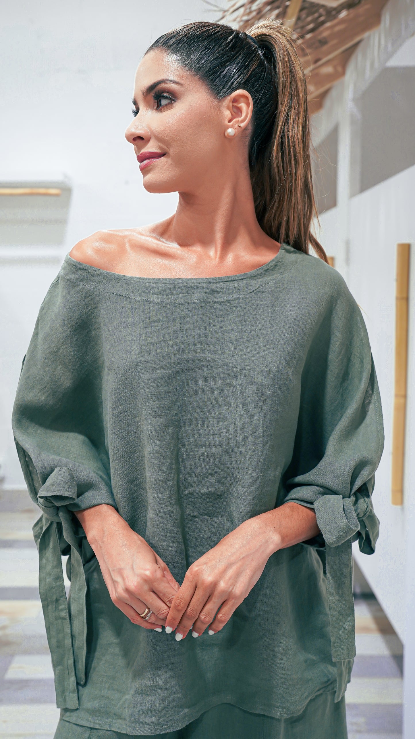 Salamanca Blouse